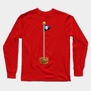 cott3n flag Long Sleeve T-Shirt